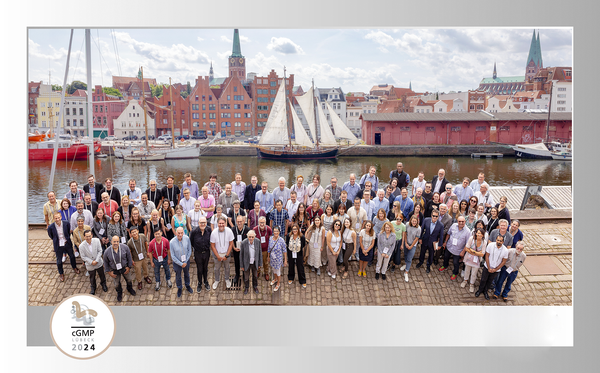 Group Picture cGMP 2024 Lübeck